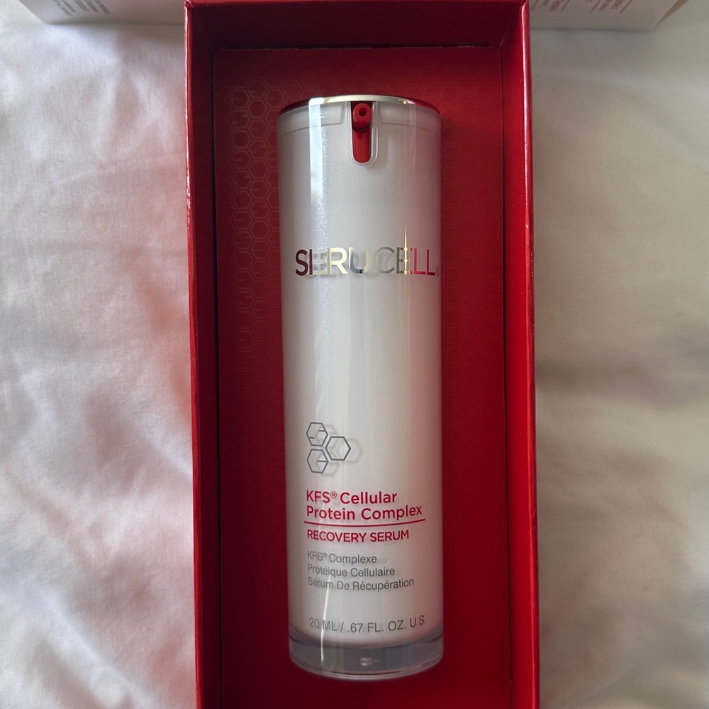 Serucell KFS Recovery Serum